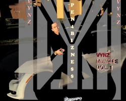 Vynz Releases New Mix Tape “Open 4 Business”